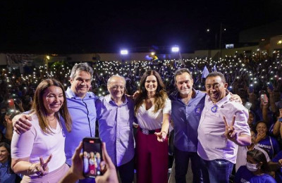 Sílvio Mendes, Iracema e Joel cumprem agenda política em Oeiras, Barras e Uruçuí